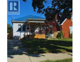 63 MINTERN Avenue Unit# Upper Unit, brantford, Ontario