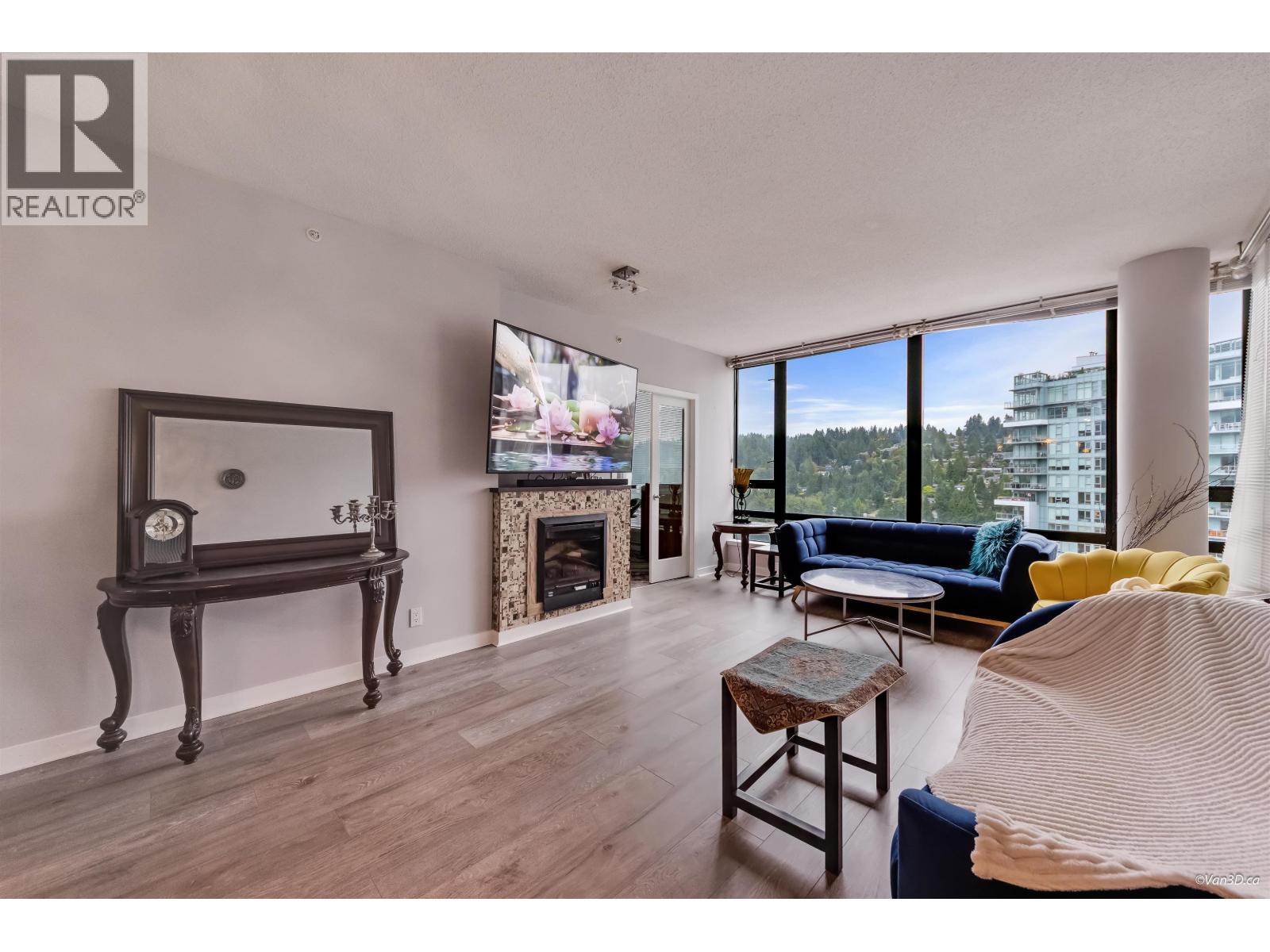 2103 400 Capilano Road, Port Moody, British Columbia  V3H 0E1 - Photo 7 - R3160092