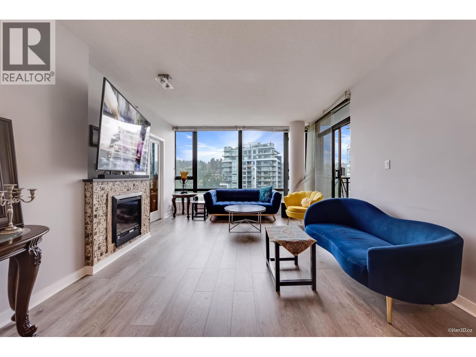 2103 400 Capilano Road, Port Moody, British Columbia  V3H 0E1 - Photo 4 - R3160092