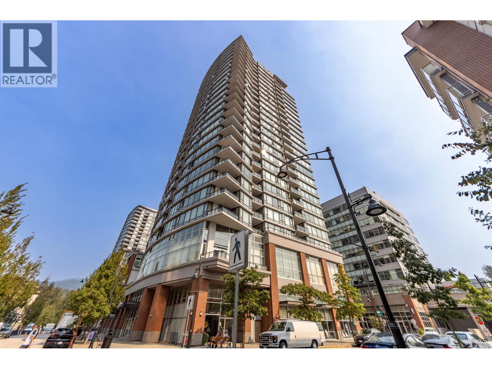 2103 400 Capilano Road, Port Moody, British Columbia  V3H 0E1 - Photo 2 - R3160092