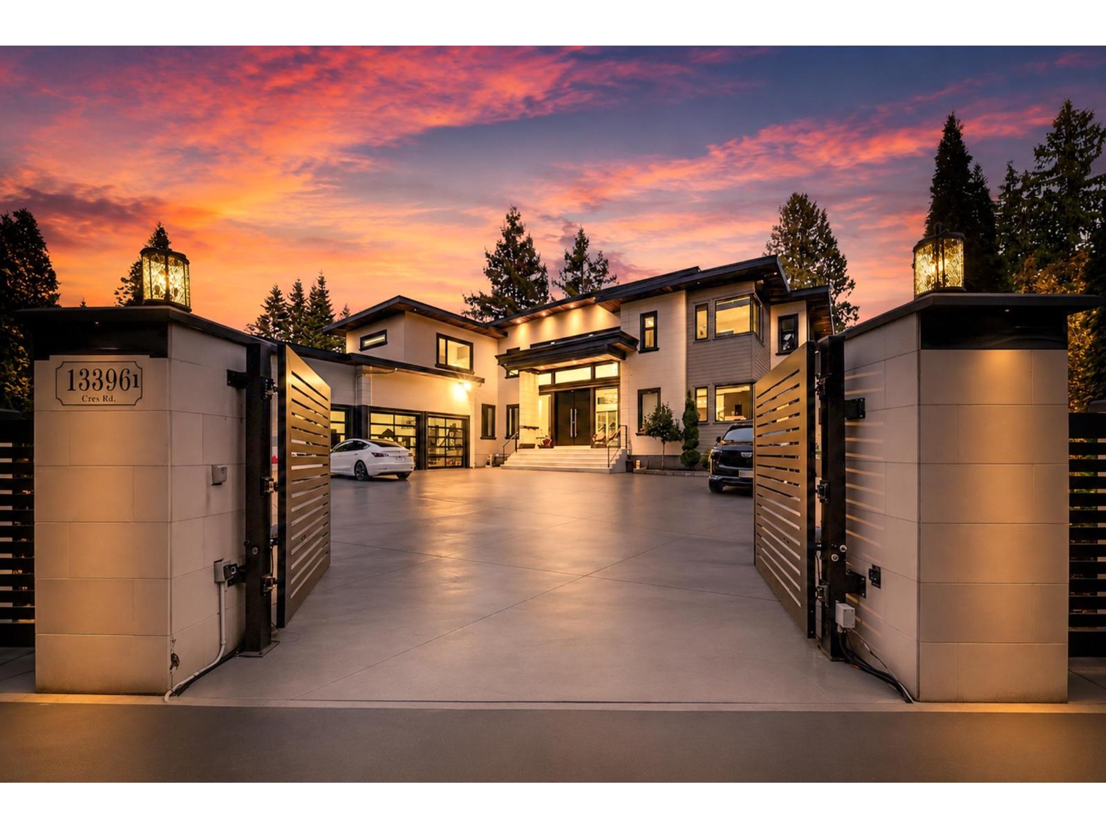 13396 CRESCENT ROAD, surrey, British Columbia