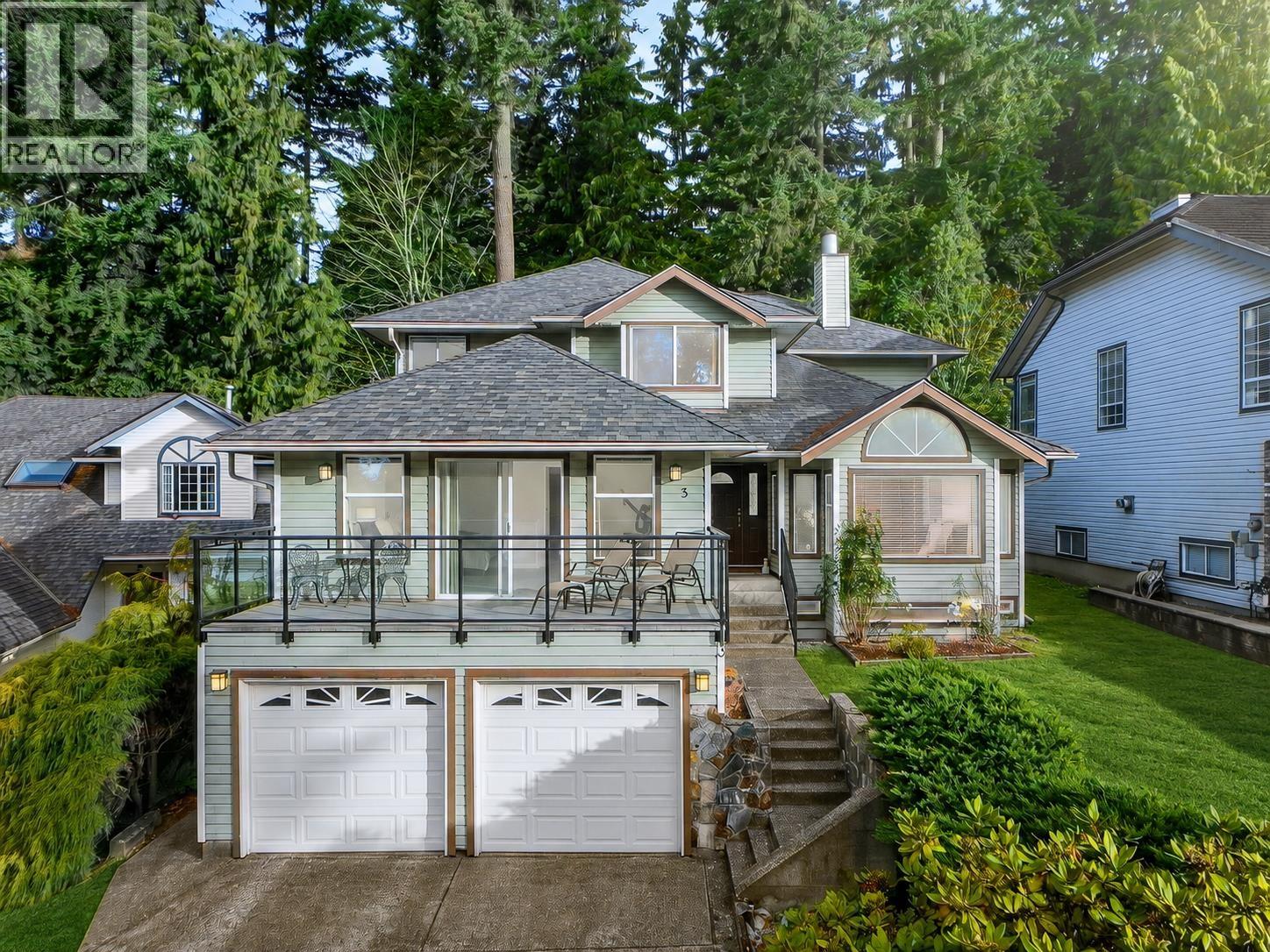 3 Chevalier Court, Port Moody, British Columbia  V3H 4L3 - Photo 37 - R3161501