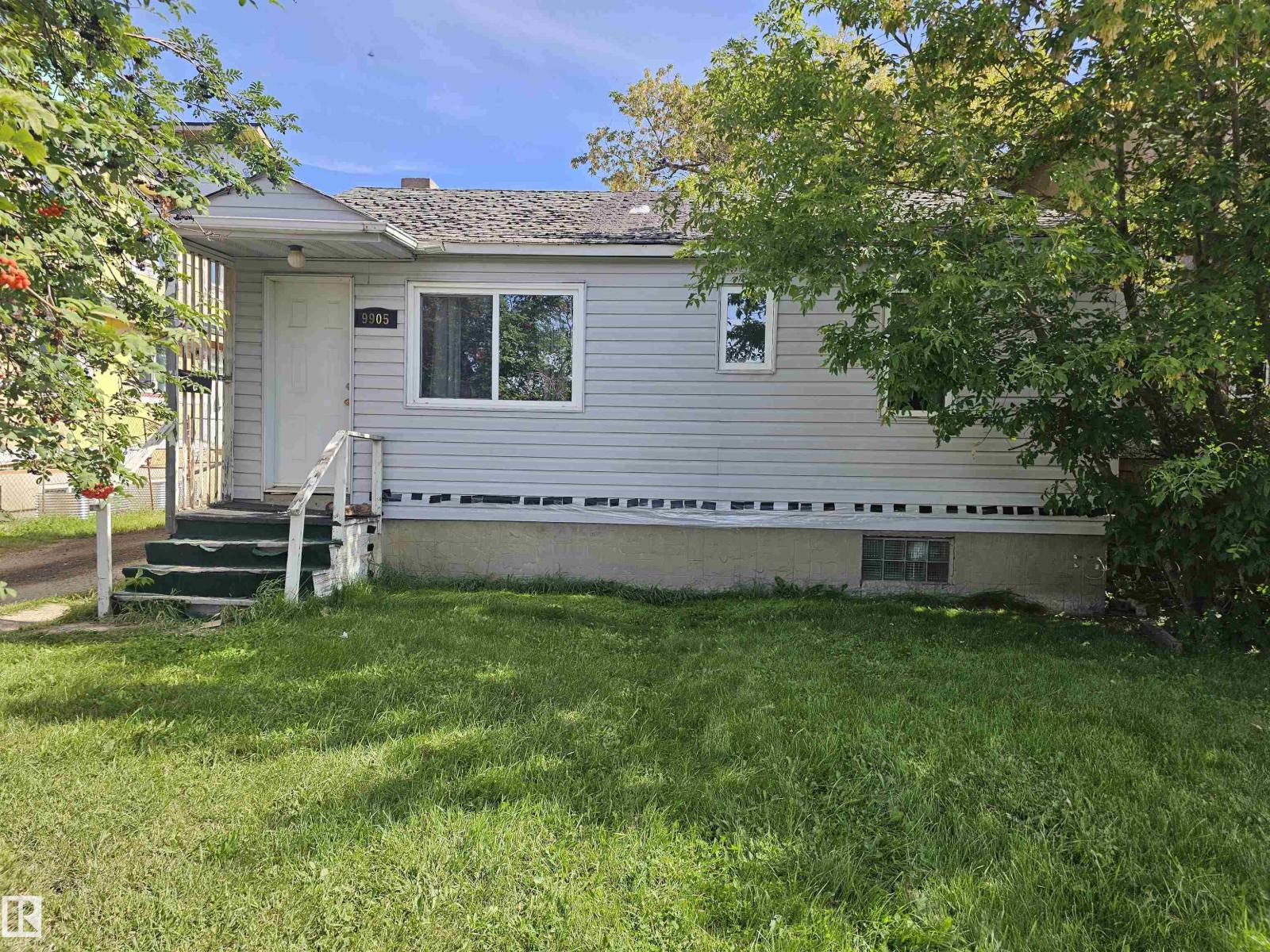 9905 163 ST NW, Edmonton, Alberta