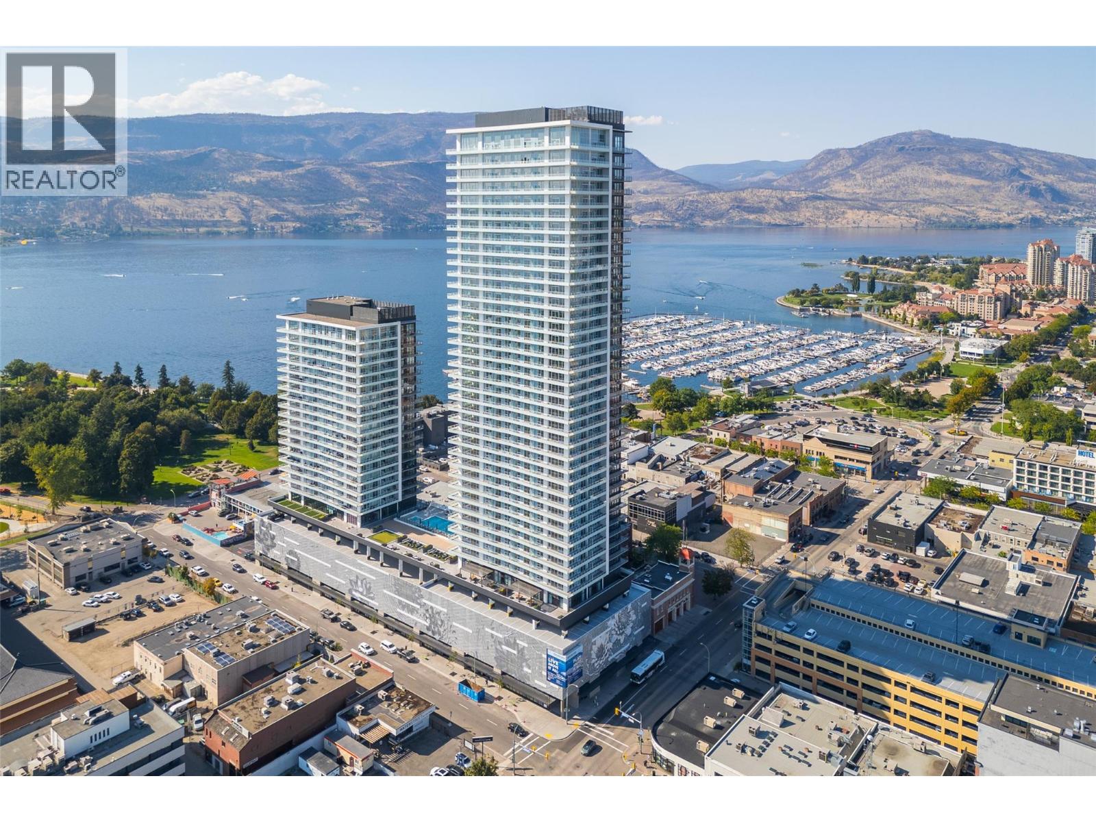 1626 Water Street Unit# 1109, Kelowna, British Columbia