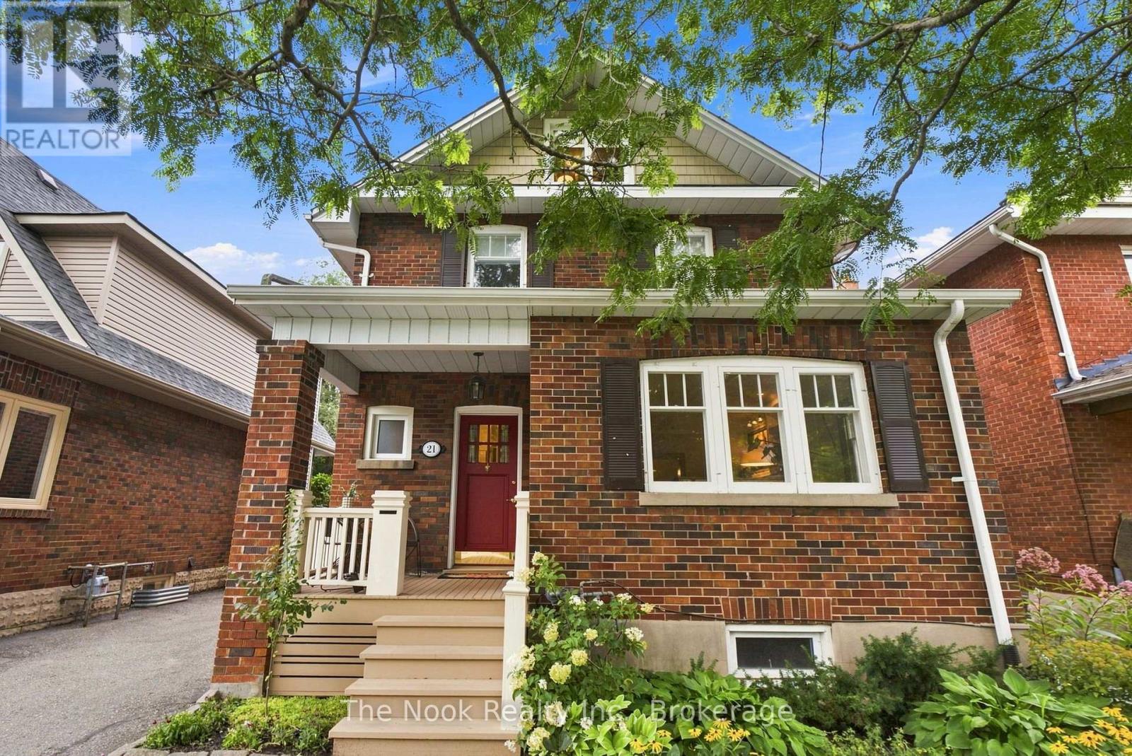 21 Westmoreland Avenue, Oshawa, Ontario  L1G 2M9 - Photo 3 - E13743944