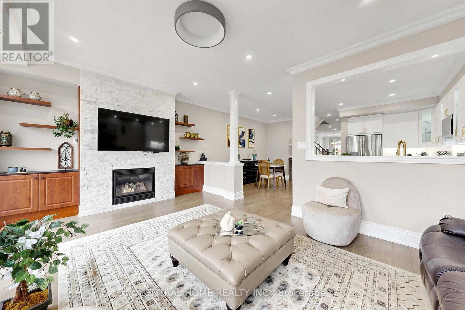 20 George Kirby Street, Vaughan, Ontario  L6A 0K5 - Photo 14 - N13137918