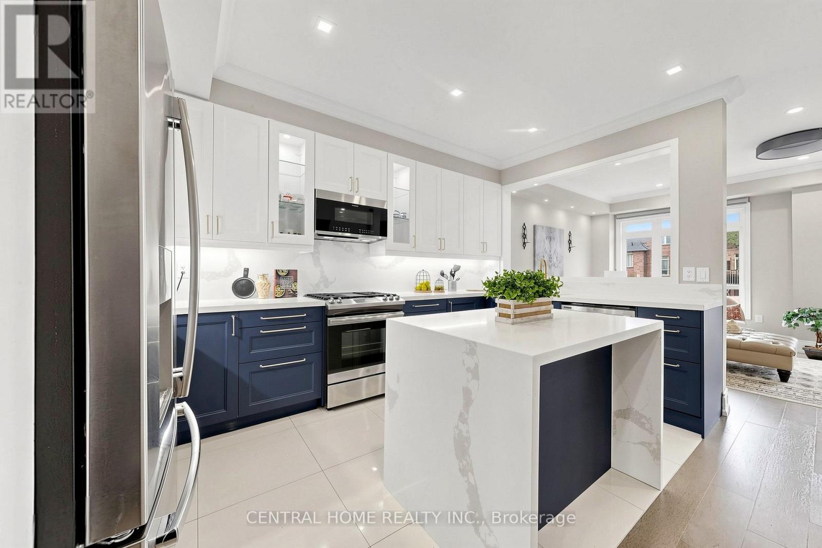 20 George Kirby Street, Vaughan, Ontario  L6A 0K5 - Photo 7 - N13137918