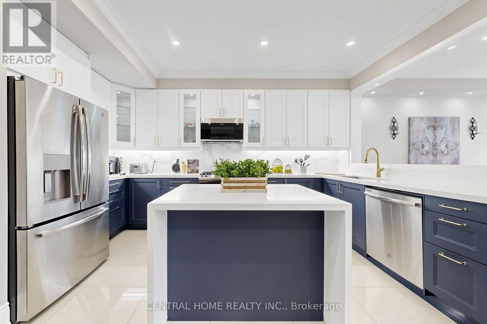 20 George Kirby Street, Vaughan, Ontario  L6A 0K5 - Photo 5 - N13137918