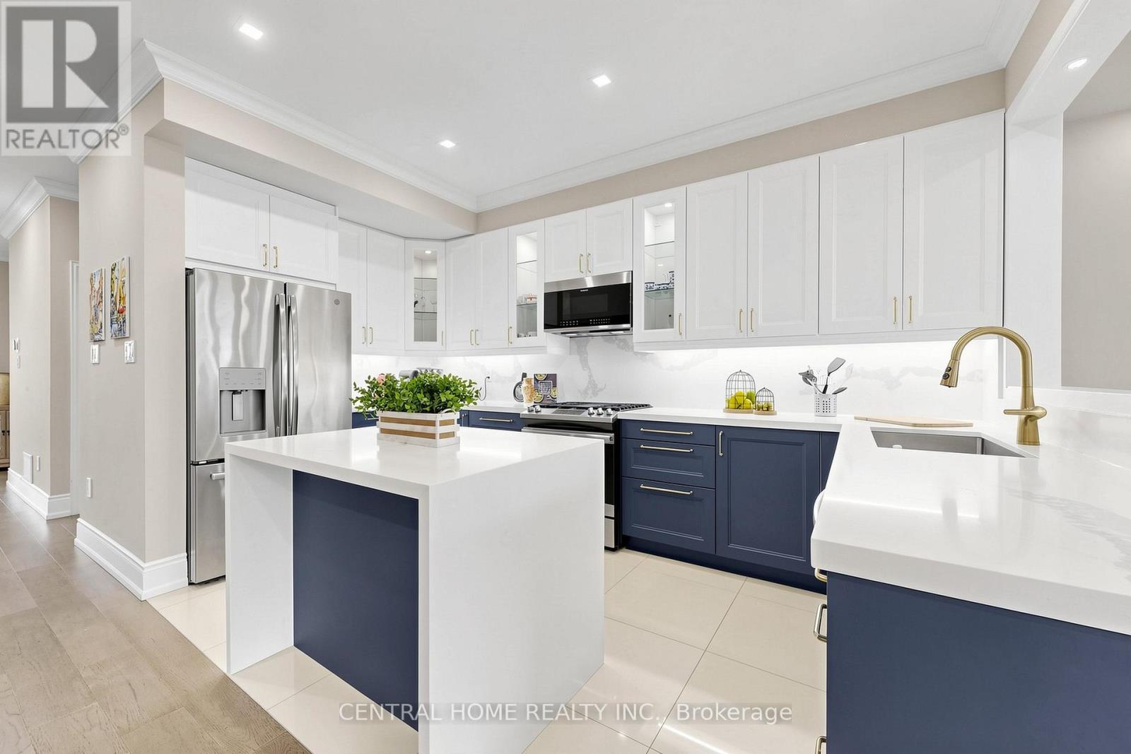 20 George Kirby Street, Vaughan, Ontario  L6A 0K5 - Photo 6 - N13137918