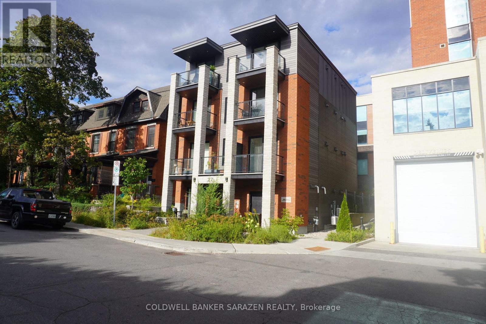 3 - 27 MONK STREET, Ottawa, Ontario