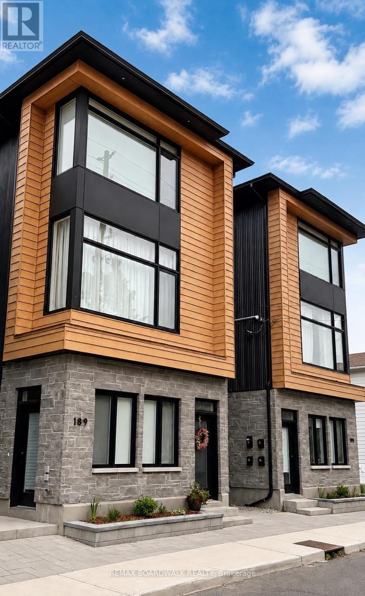 2B - 191 HINCHEY AVENUE, Ottawa, Ontario