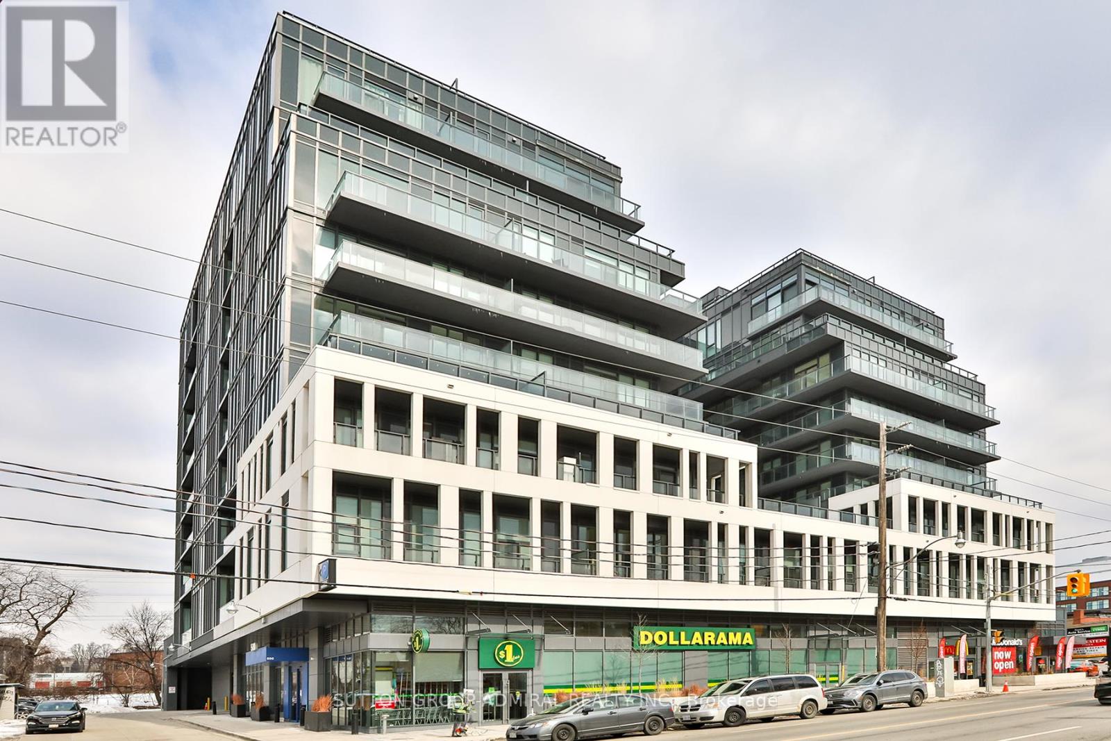 608 - 500 DUPONT STREET