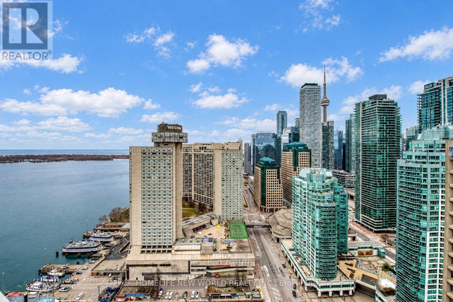 3204 - 15 QUEENS QUAY E