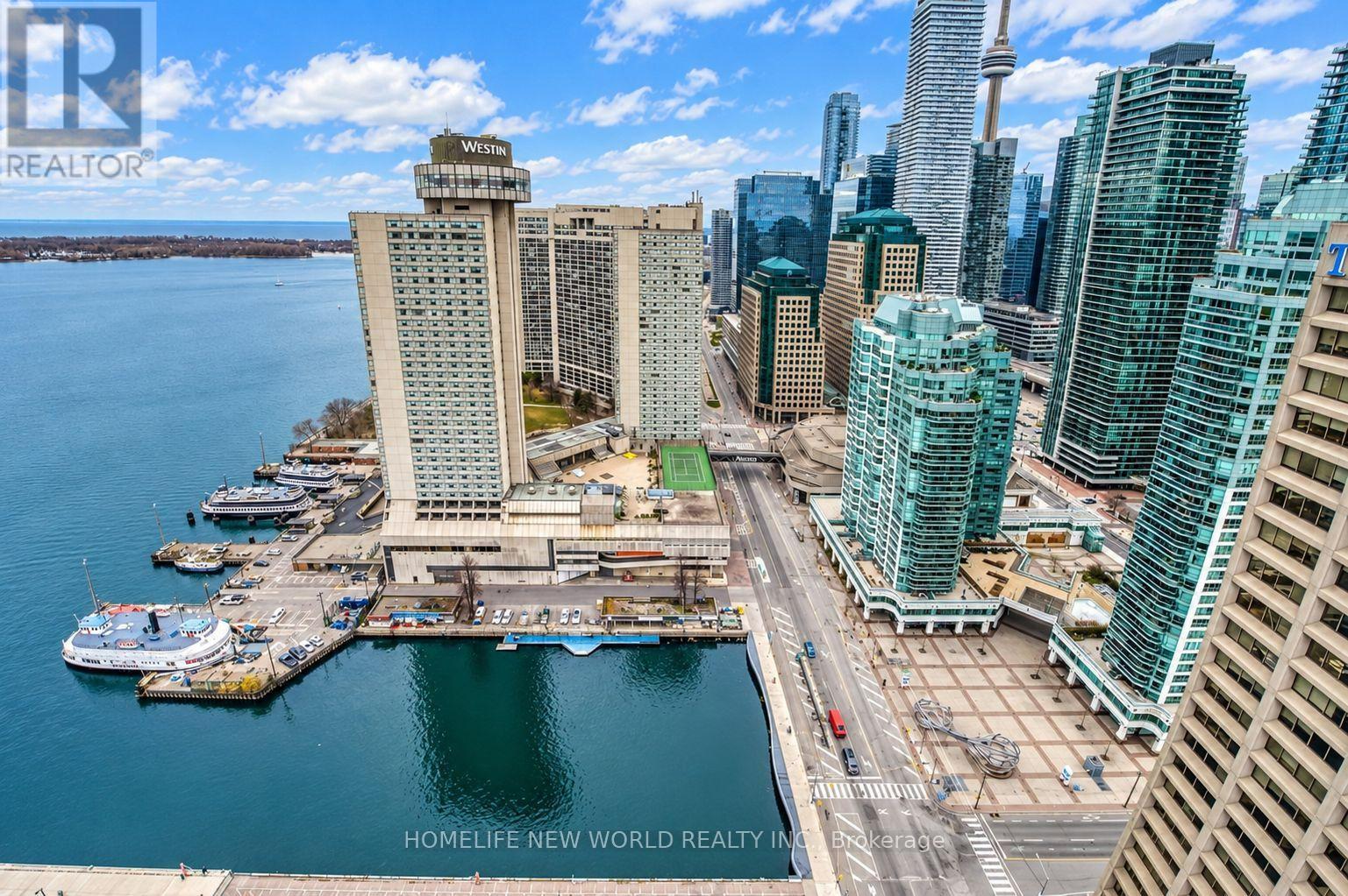 3204 - 15 Queens Quay E, Toronto, Ontario  M5E 0C5 - Photo 2 - C13743908