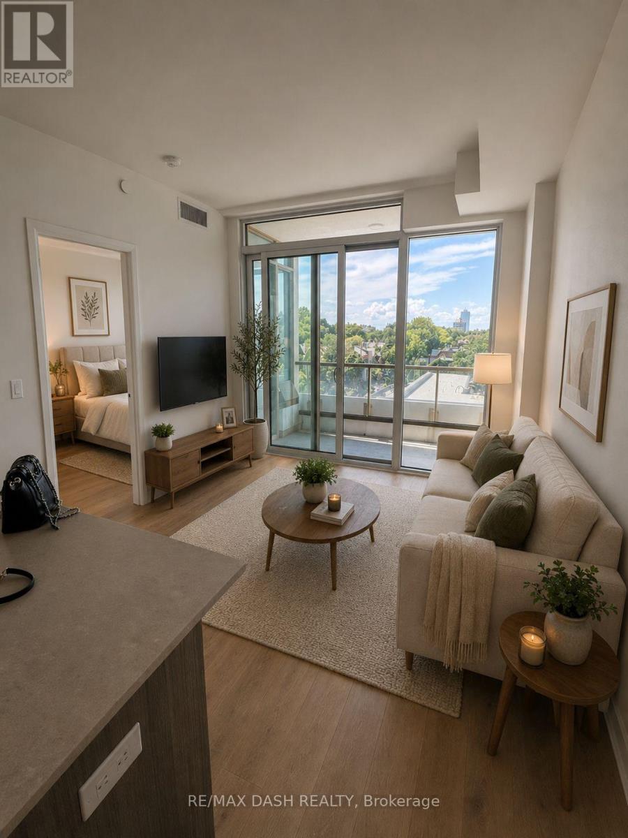 501 - 151 Avenue Road, Toronto, Ontario  M5R 2H7 - Photo 1 - C13743936