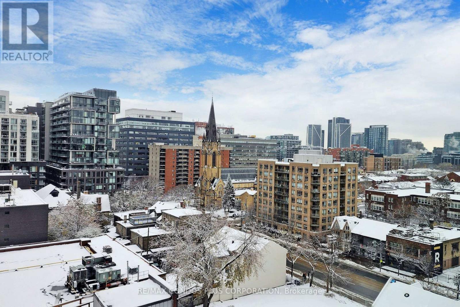 908 - 608 Richmond Street W, Toronto, Ontario  M5V 0N9 - Photo 30 - C13743964