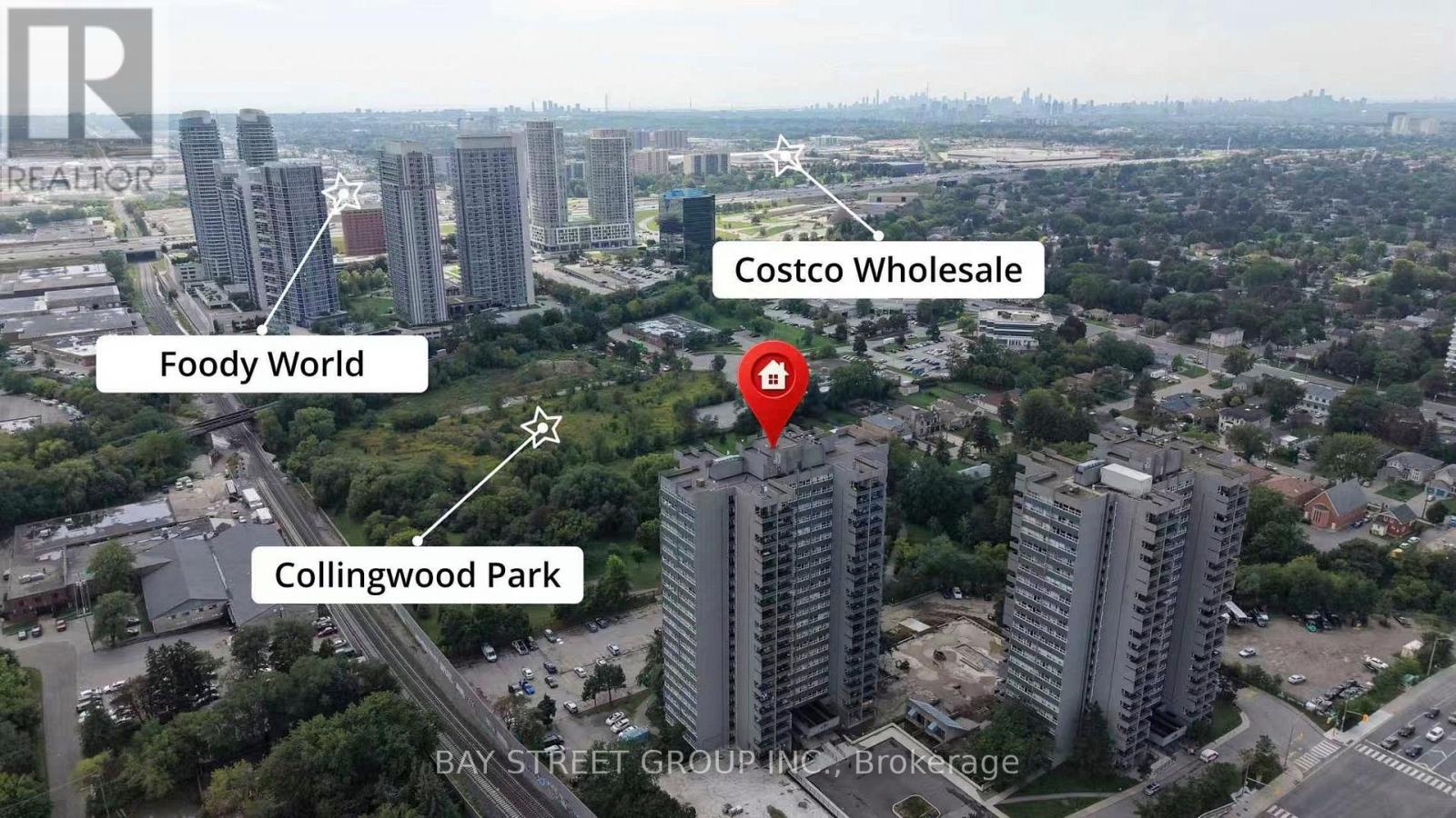 1401 - 4101 Sheppard Avenue E, Toronto, Ontario  M1S 3H3 - Photo 2 - E13743876
