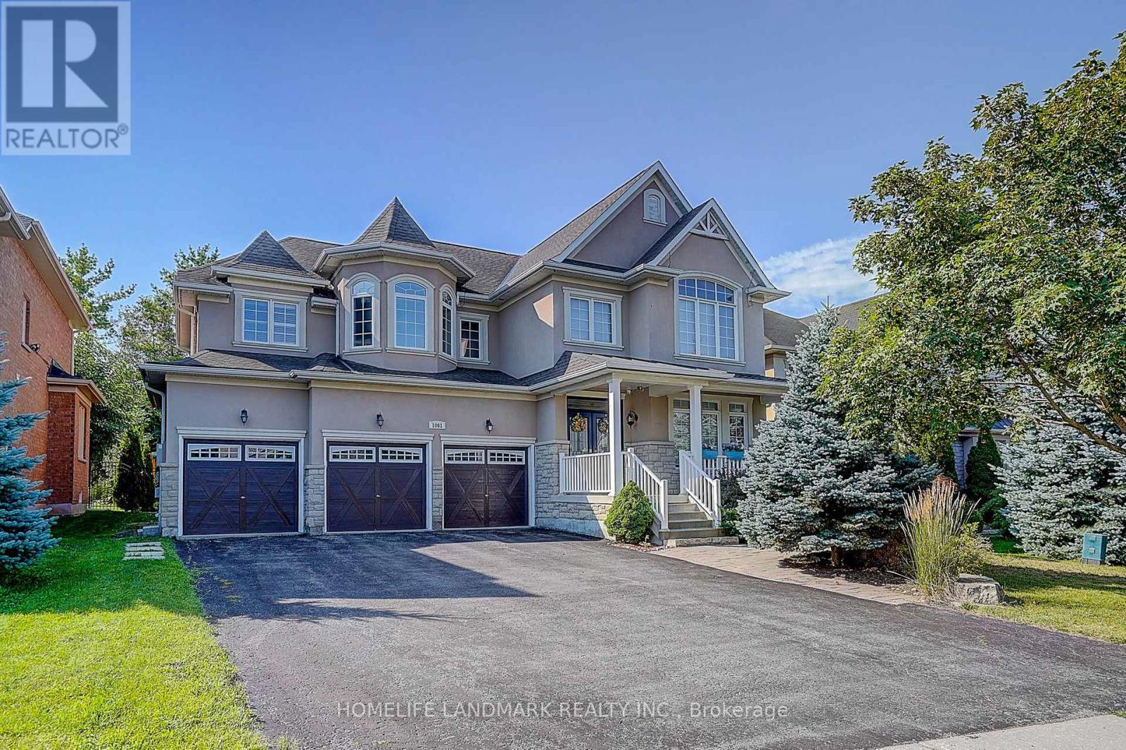 1061 Nellie Little Crescent, Newmarket, Ontario  L3X 3E3 - Photo 1 - N13743904