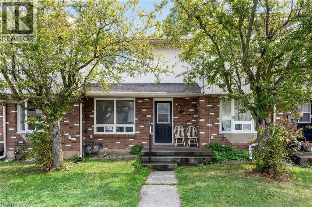 100 BROWNLEIGH Avenue Unit# 284, Welland, Ontario