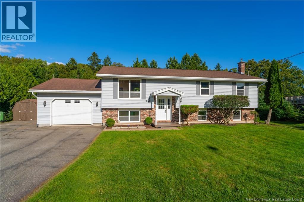 13 Jasper Drive, Quispamsis, New Brunswick