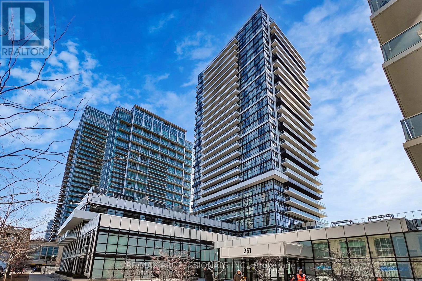 504 - 251 Manitoba Street, Toronto, Ontario  M8Y 0C7 - Photo 14 - W13743922