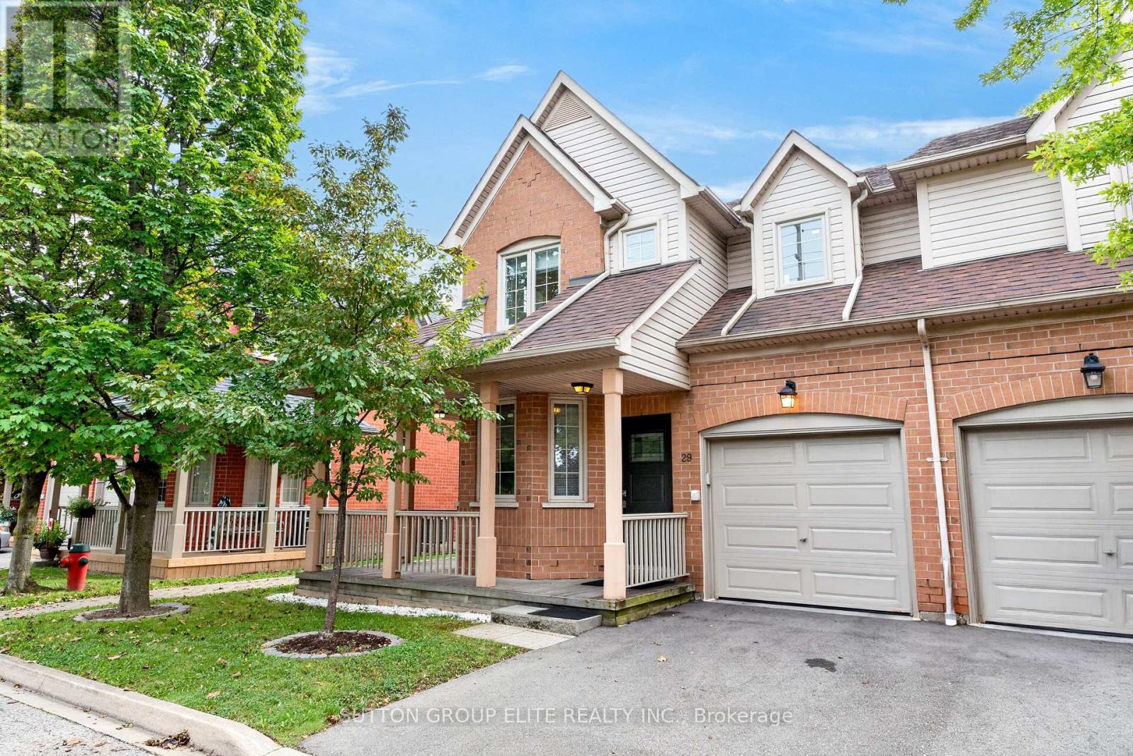 29 - 5223 Fairford Crescent, Mississauga, Ontario  L5V 2M6 - Photo 2 - W13743926