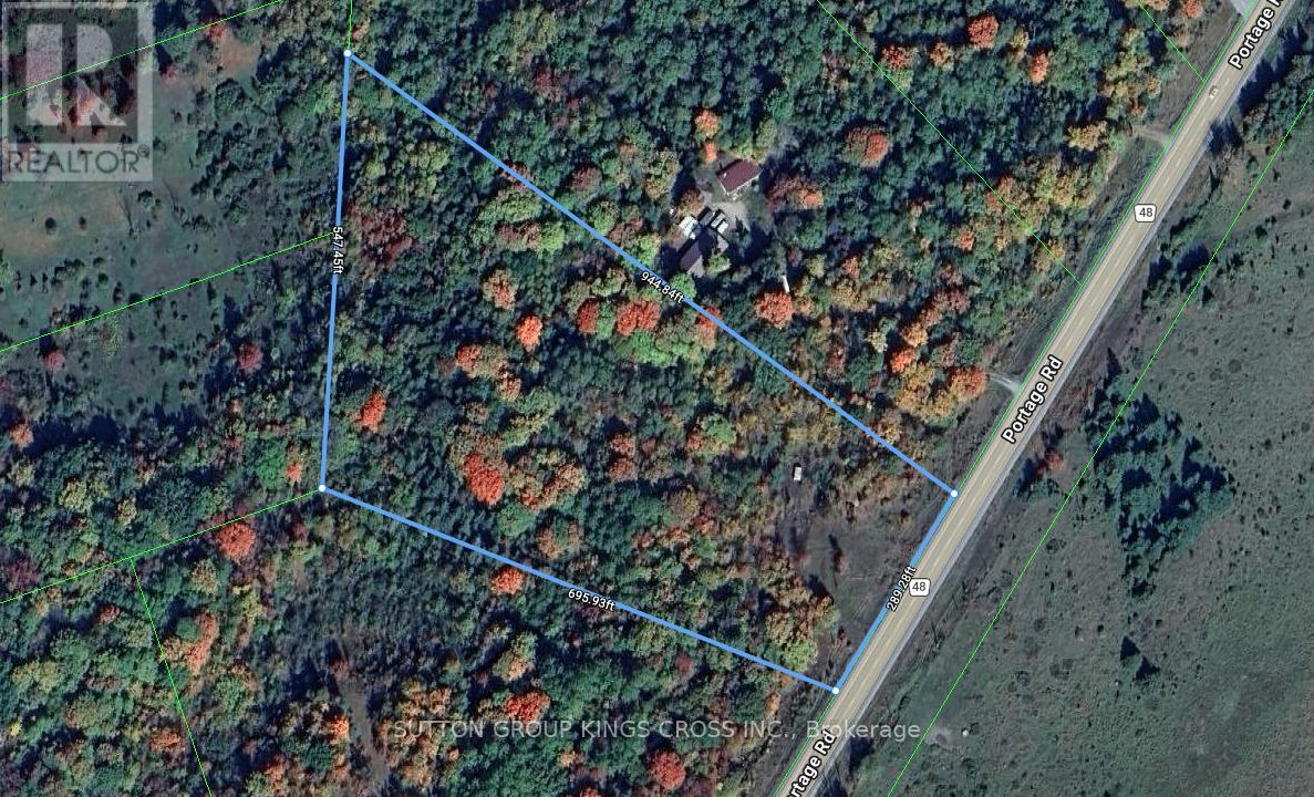 County Road 48 Portage Road, Kawartha Lakes, Ontario  K0M 2B0 - Photo 3 - X13743872