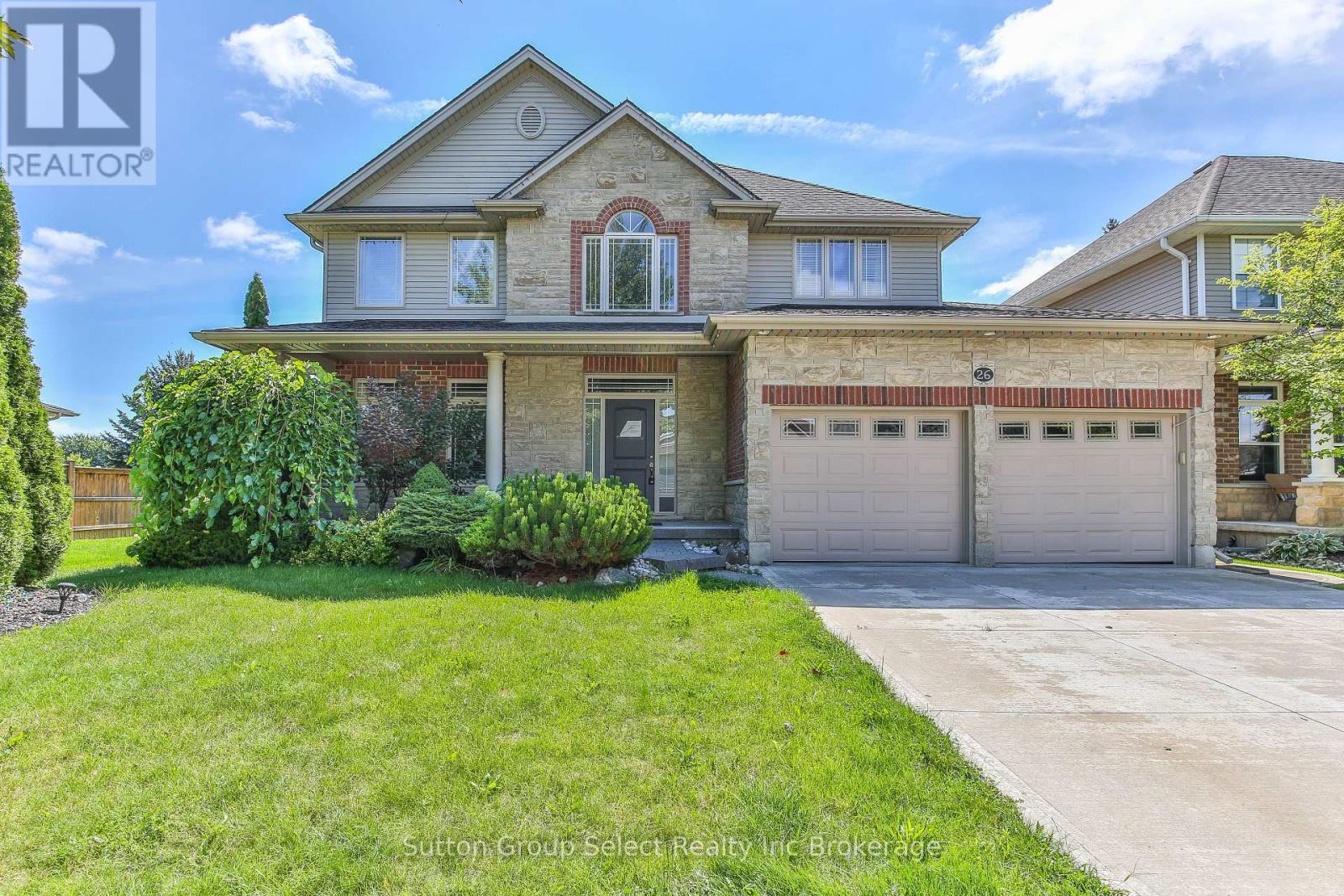 26 Westview Court, Woodstock, Ontario N4T 0B8 - Photo 1 - X13743992