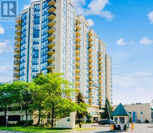 708 - 65 Ellen Street, Barrie, Ontario  L4N 3A5 - Photo 1 - S13743990