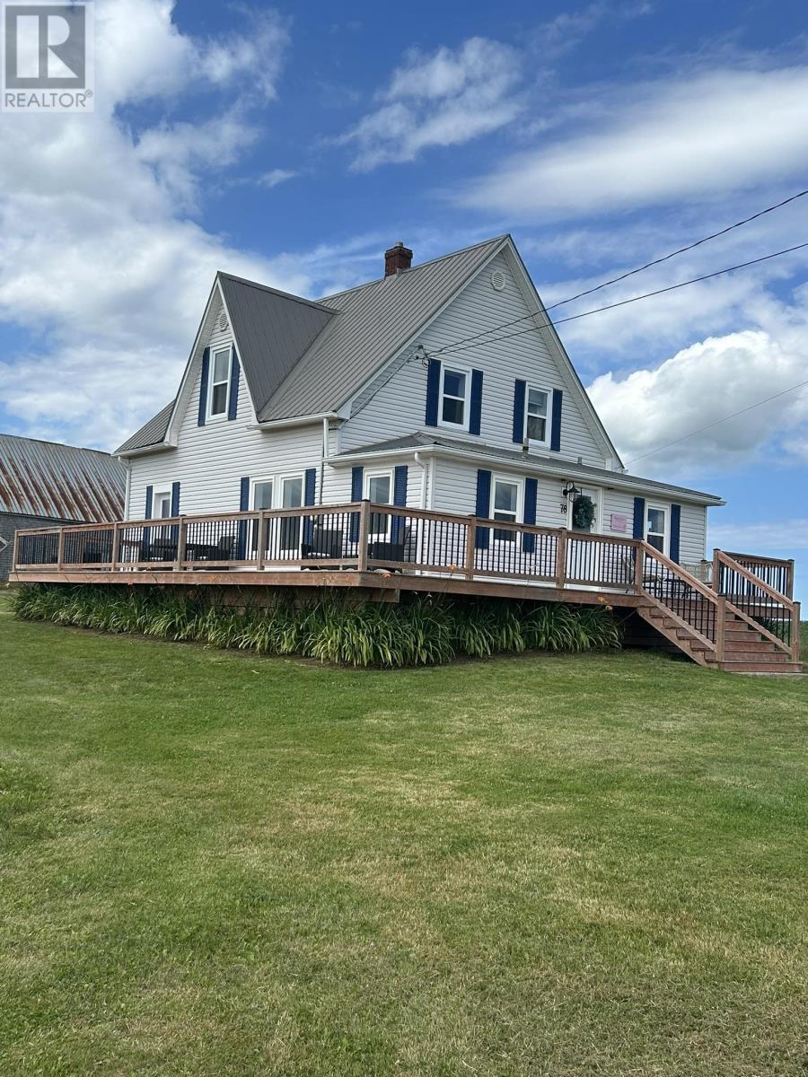 78 Anselm Macdonald Road, Chepstow, Prince Edward Island  C0A 2B0 - Photo 1 - 202622384