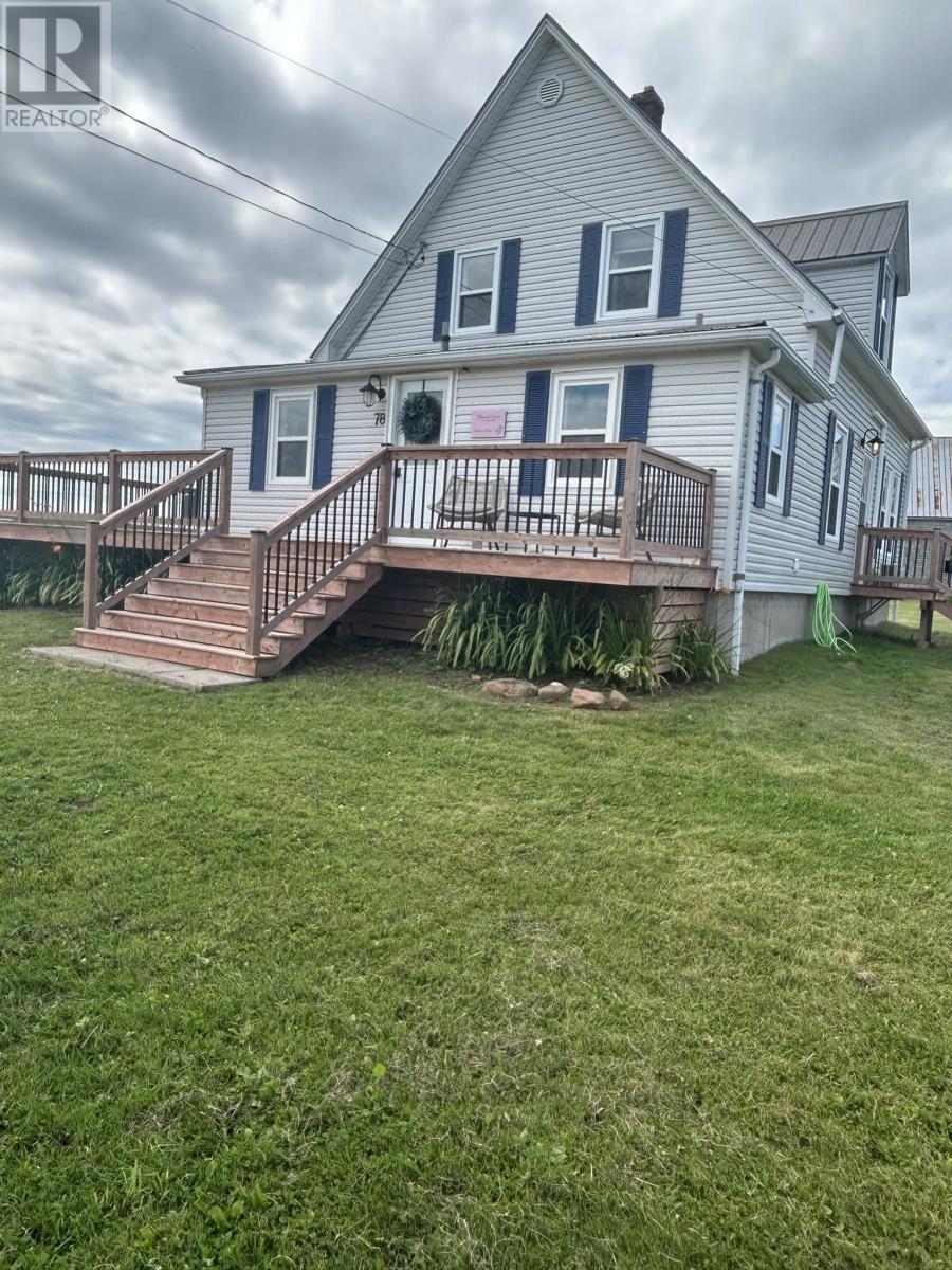 78 Anselm Macdonald Road, Chepstow, Prince Edward Island  C0A 2B0 - Photo 2 - 202622384