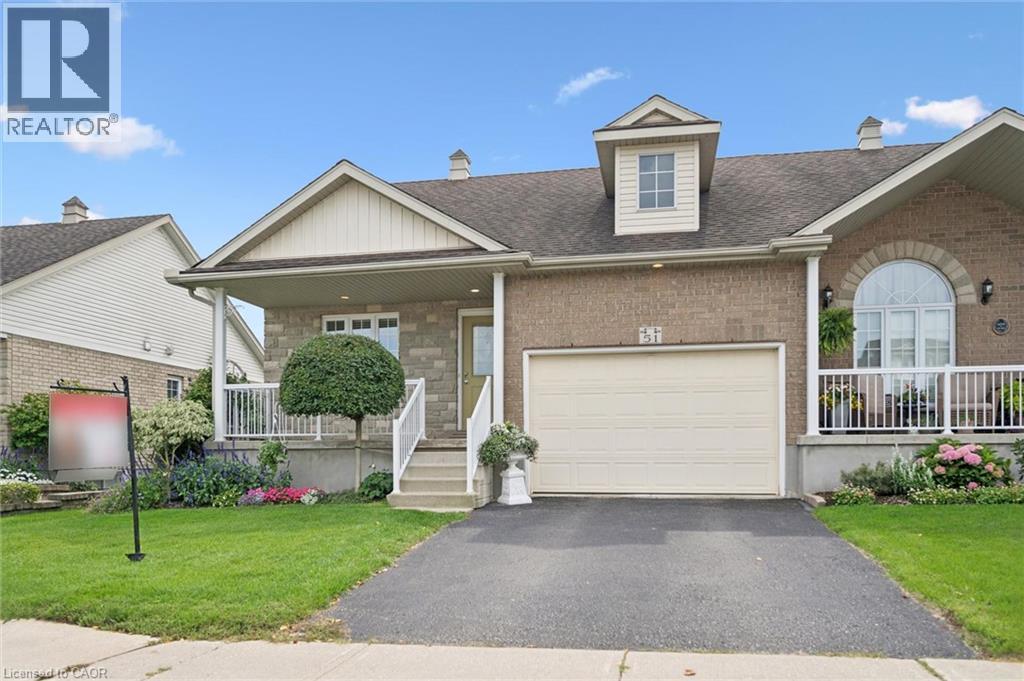 51 Anna Street, Elmira, Ontario  N3B 3N7 - Photo 1 - 40856983