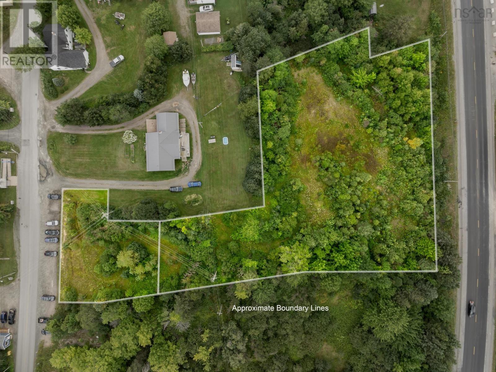 Lot 92-2 HIGHWAY 105, Whycocomagh, Nova Scotia
