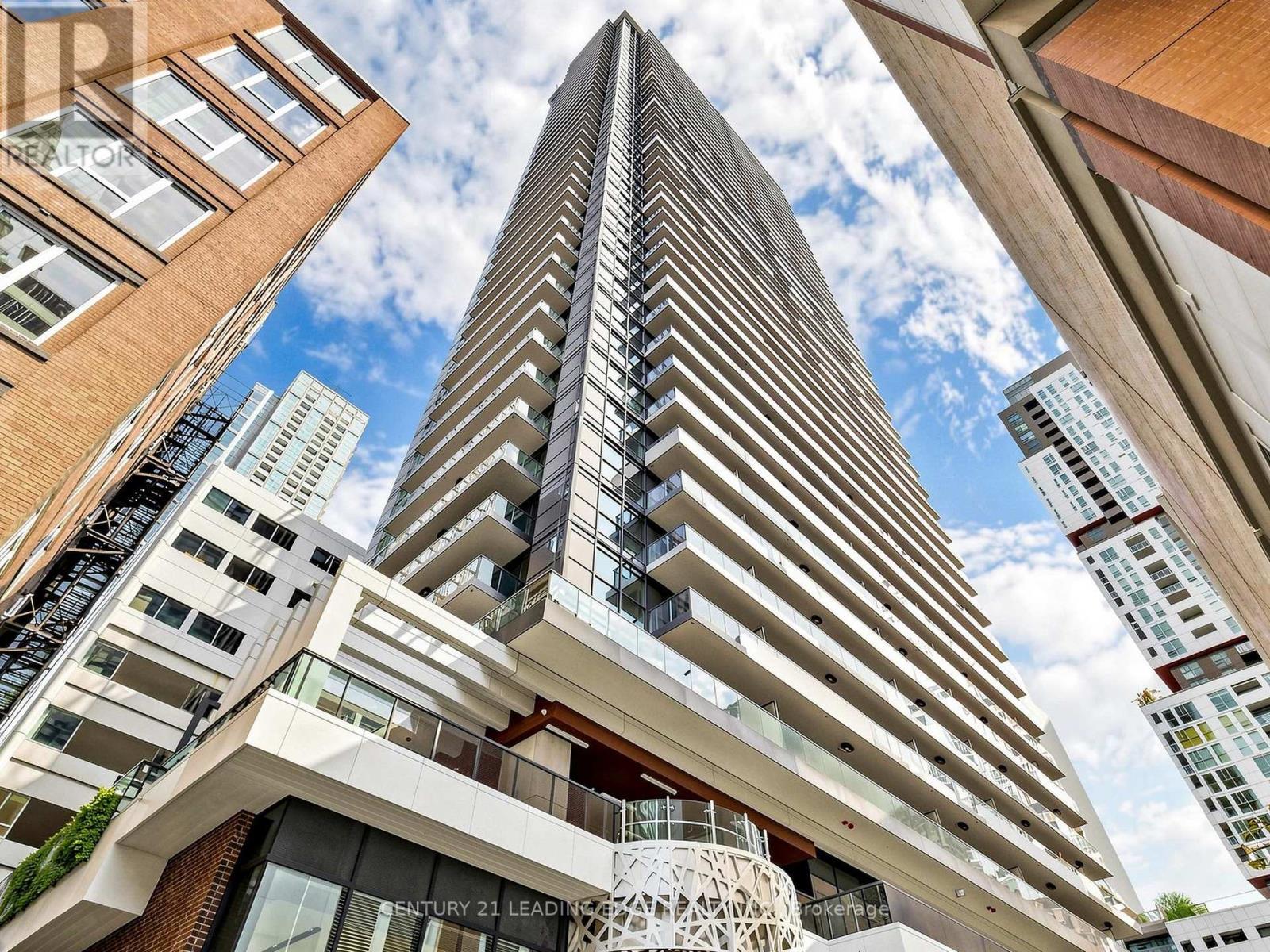 2606 - 38 WIDMER STREET, Toronto, Ontario