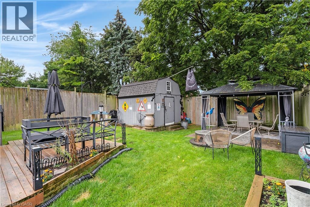 83 Kimberly Crescent, Kitchener, Ontario  N2E 1C8 - Photo 32 - 40859468