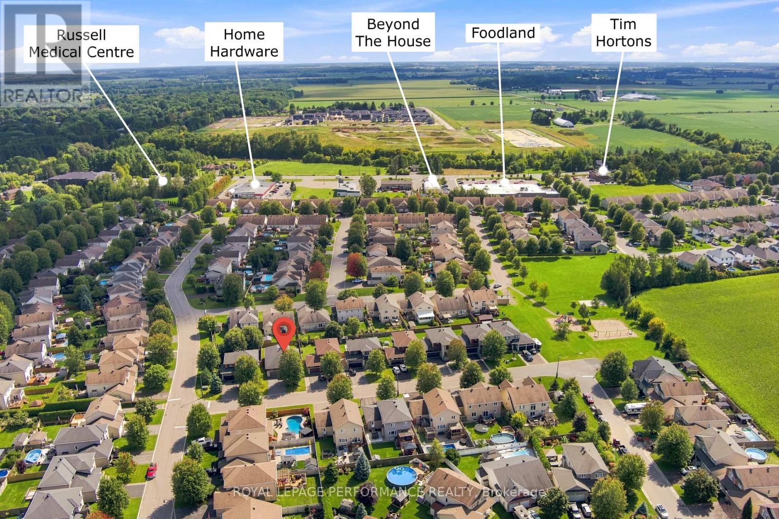 6 Brickyard Drive, Russell, Ontario  K4R 0B2 - Photo 47 - X13744060