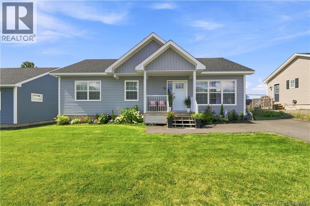 27 Aiden Street, Fredericton, New Brunswick