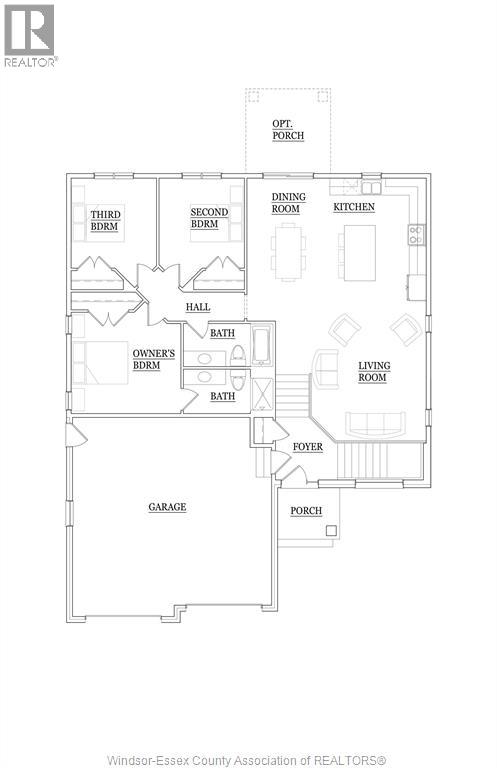 Lot 4 Kennedy Court, Amherstburg, Ontario  N9V 2R3 - Photo 7 - 26021471