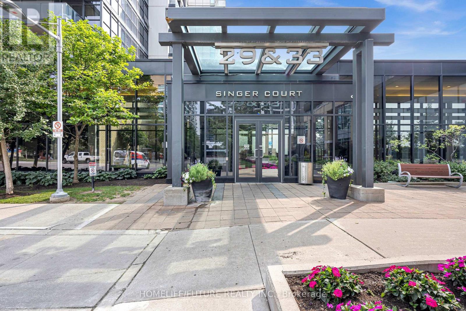 2507 - 33 SINGER COURT, Toronto, Ontario