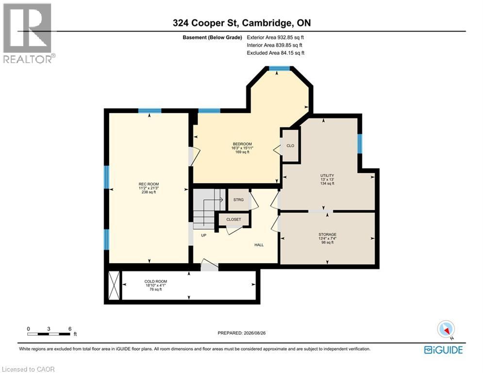 324 Cooper Street, Cambridge, Ontario  N3C 3X8 - Photo 50 - 40853178