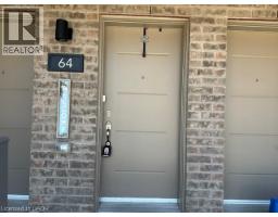 205 WEST OAK Trail Unit# 64, waterloo, Ontario