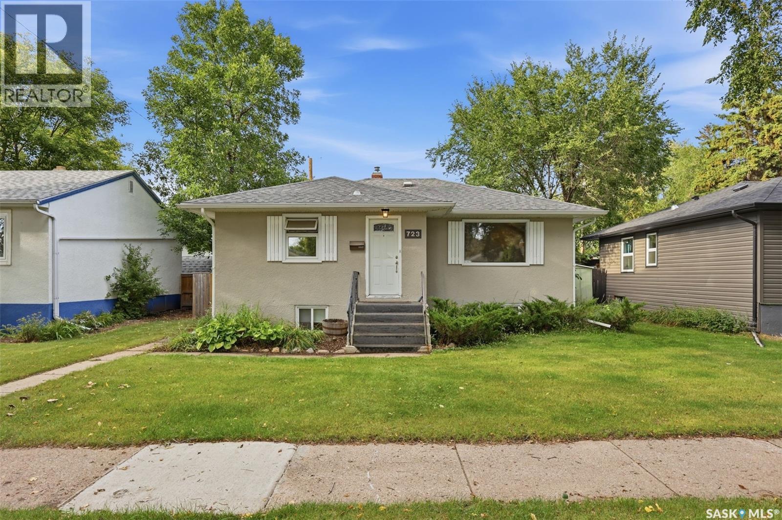 723 4th STREET E, Saskatoon, Saskatchewan