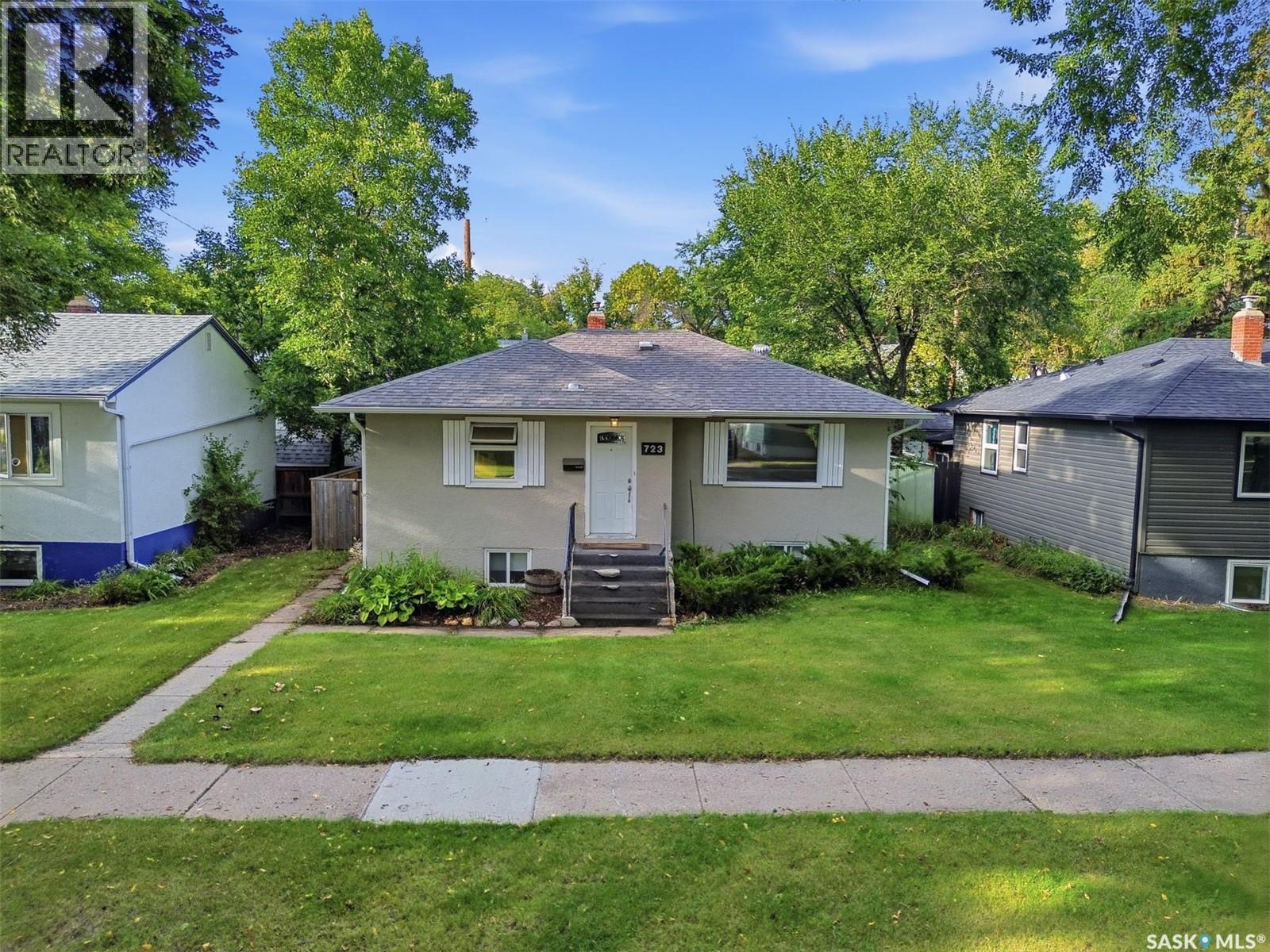 723 4th Street E, Saskatoon, Saskatchewan  S7H 1K1 - Photo 34 - SK047384