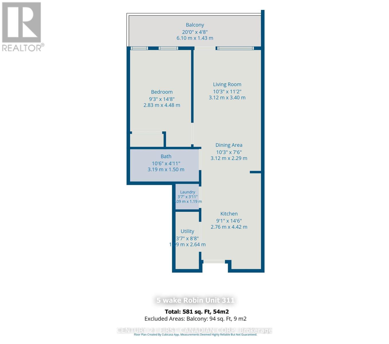 311 - 5 Wake Robin Drive, Kitchener, Ontario  N2E 0H6 - Photo 31 - X13741138