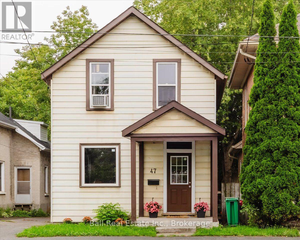 47 PARK STREET S, Peterborough, Ontario