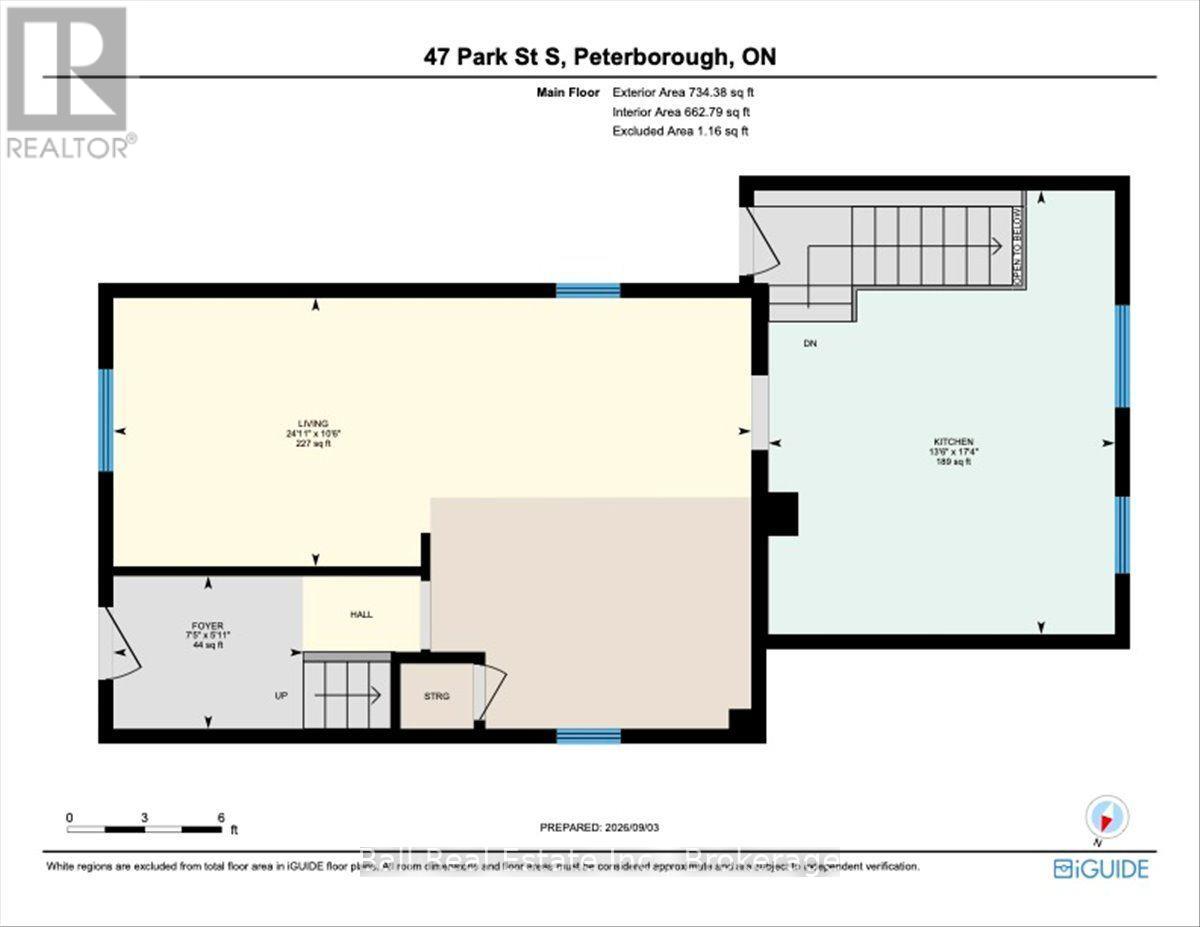 47 Park Street S, Peterborough, Ontario  K9J 3R6 - Photo 23 - X13744098
