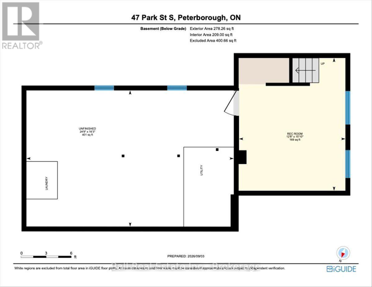 47 Park Street S, Peterborough, Ontario  K9J 3R6 - Photo 25 - X13744098