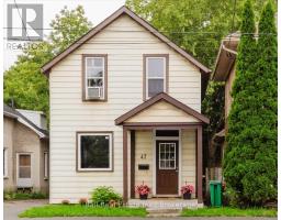 47 PARK STREET S, Peterborough, Ontario