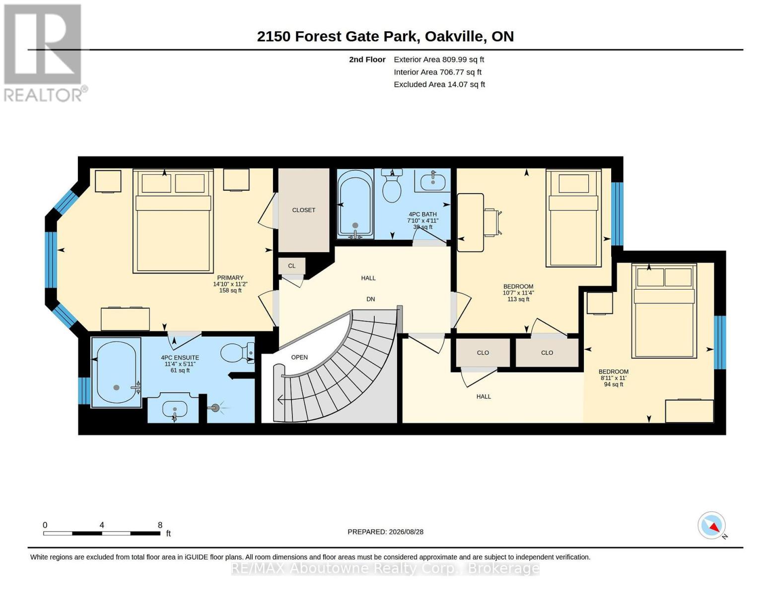2150 Forest Gate Park, Oakville, Ontario  L6M 4B4 - Photo 40 - W13744122