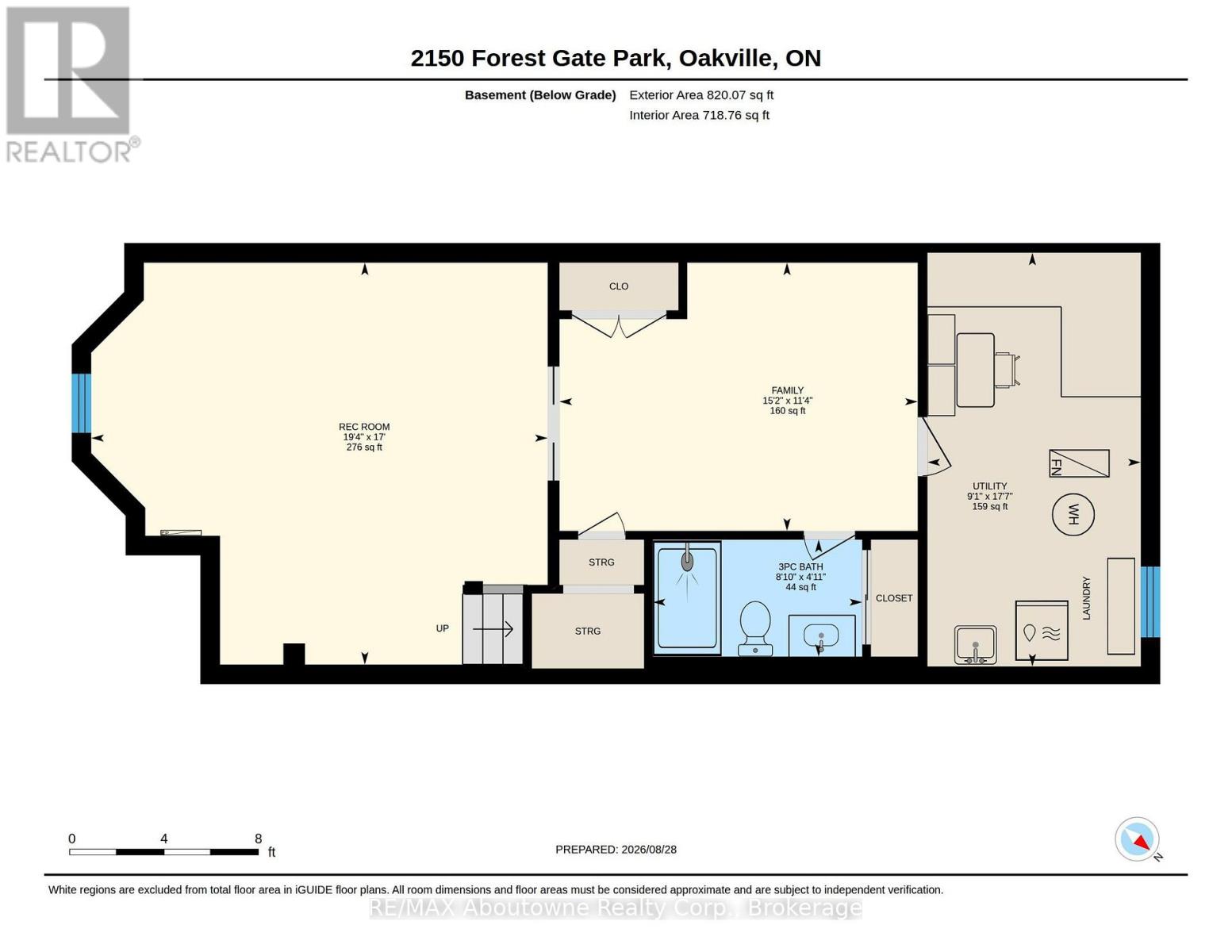 2150 Forest Gate Park, Oakville, Ontario  L6M 4B4 - Photo 41 - W13744122